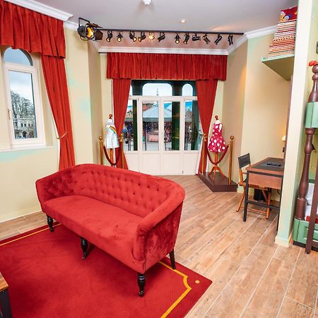Theater Hotel De Panne Luaran gambar