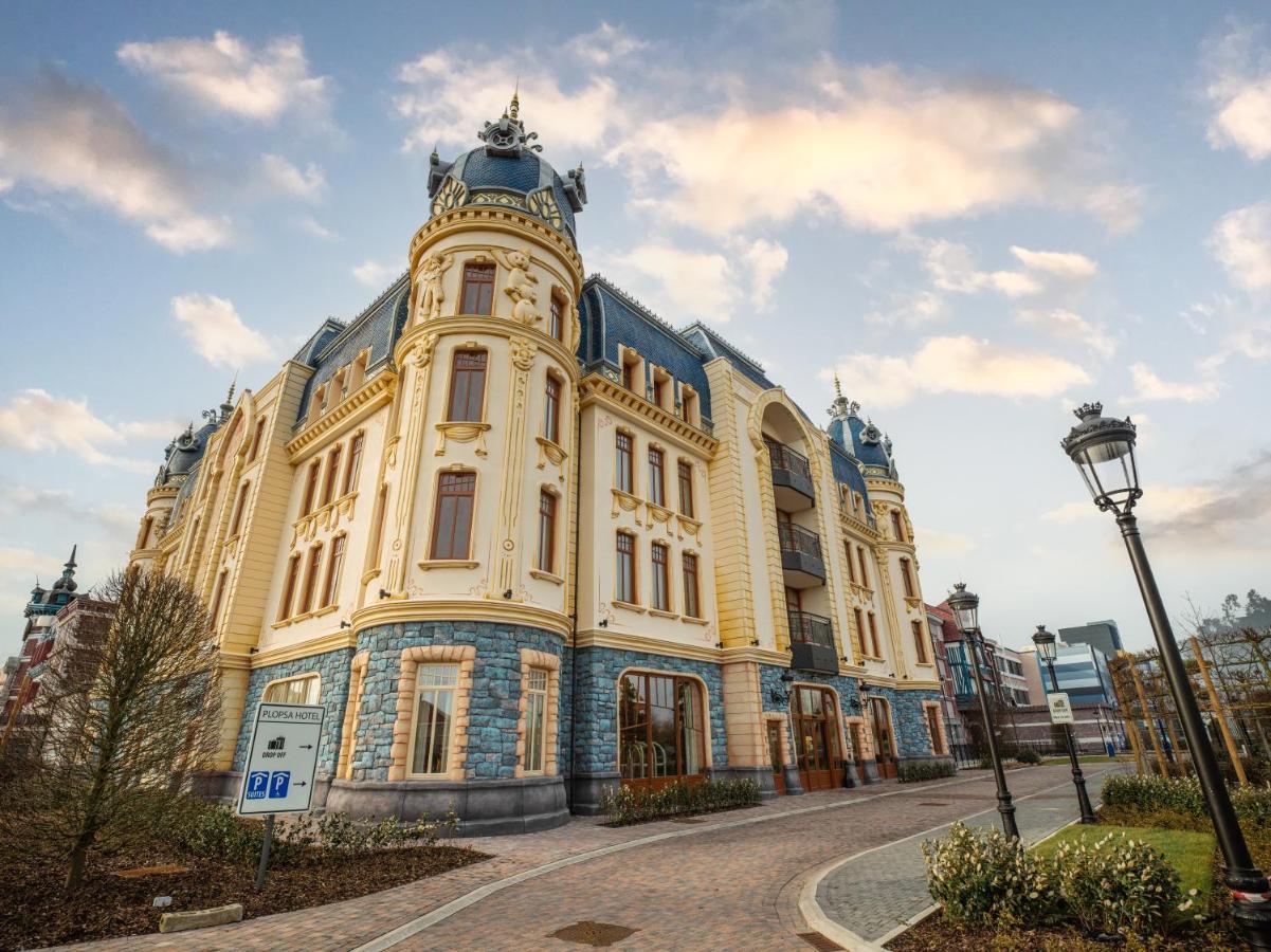 Theater Hotel De Panne Luaran gambar