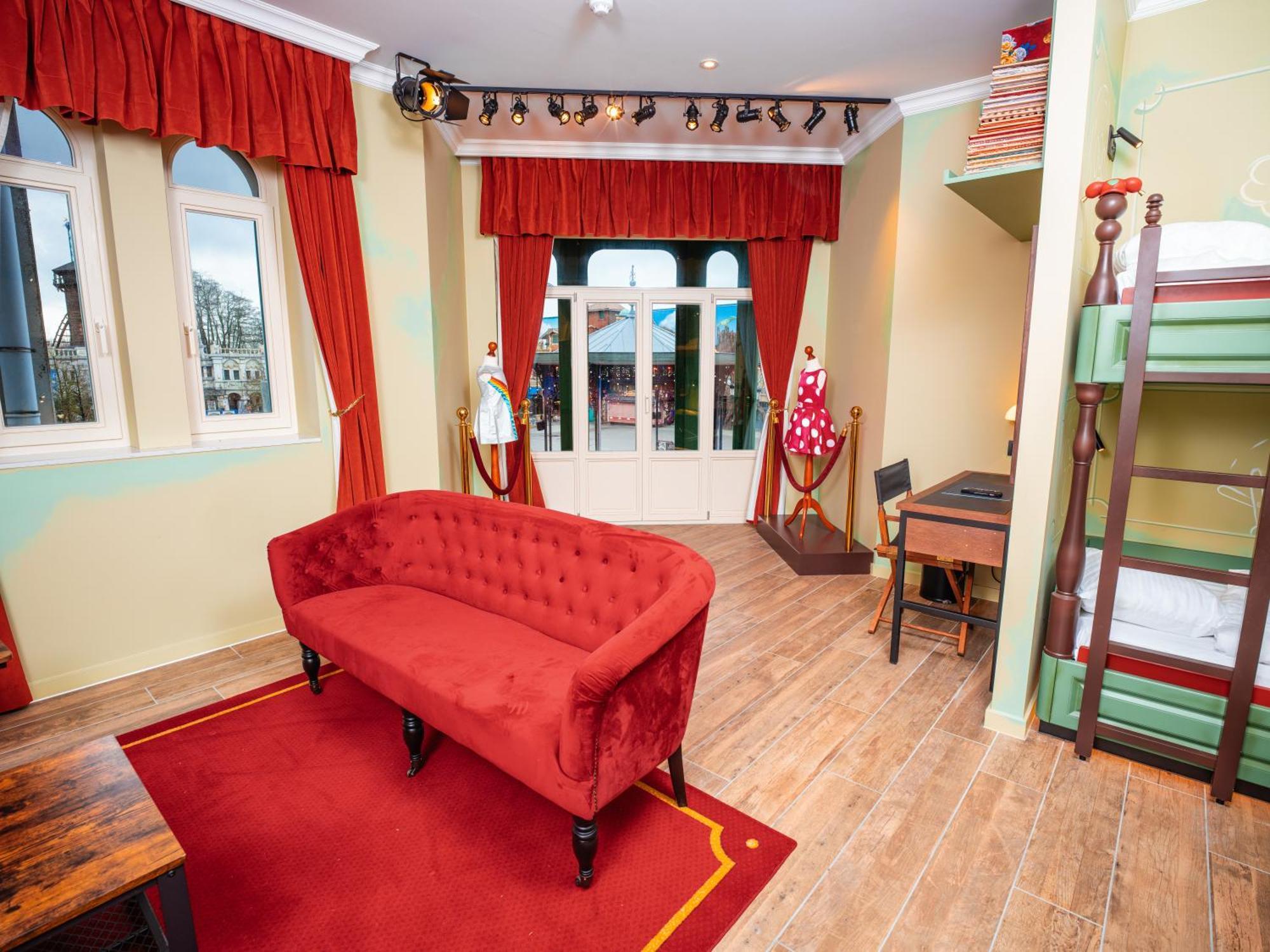 Theater Hotel De Panne Luaran gambar