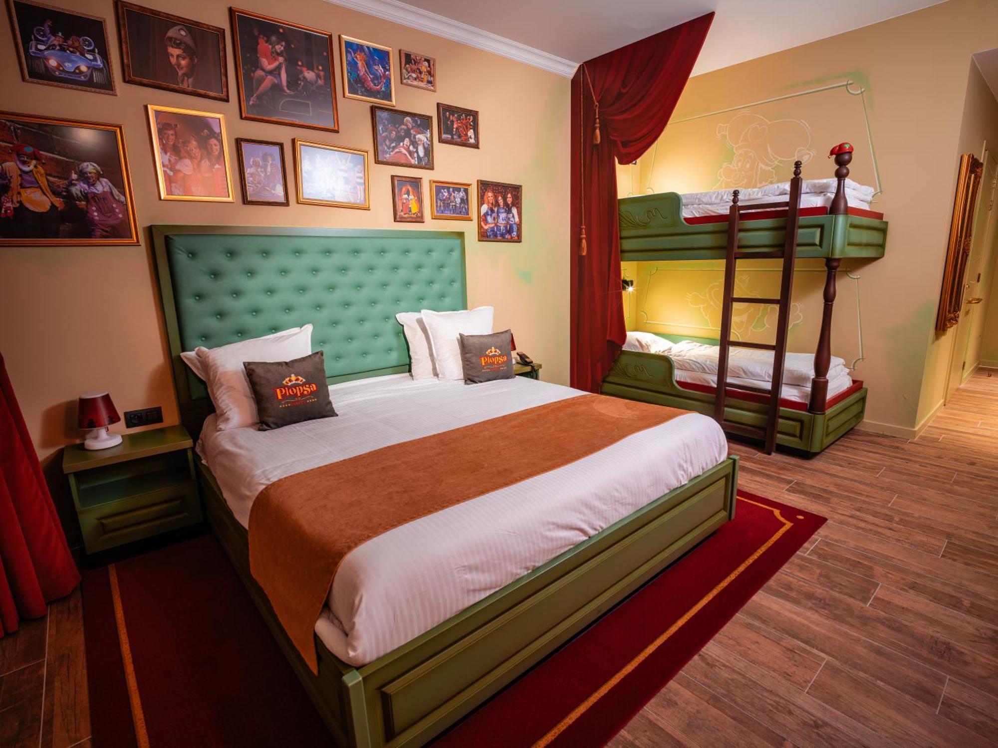 Theater Hotel De Panne Luaran gambar