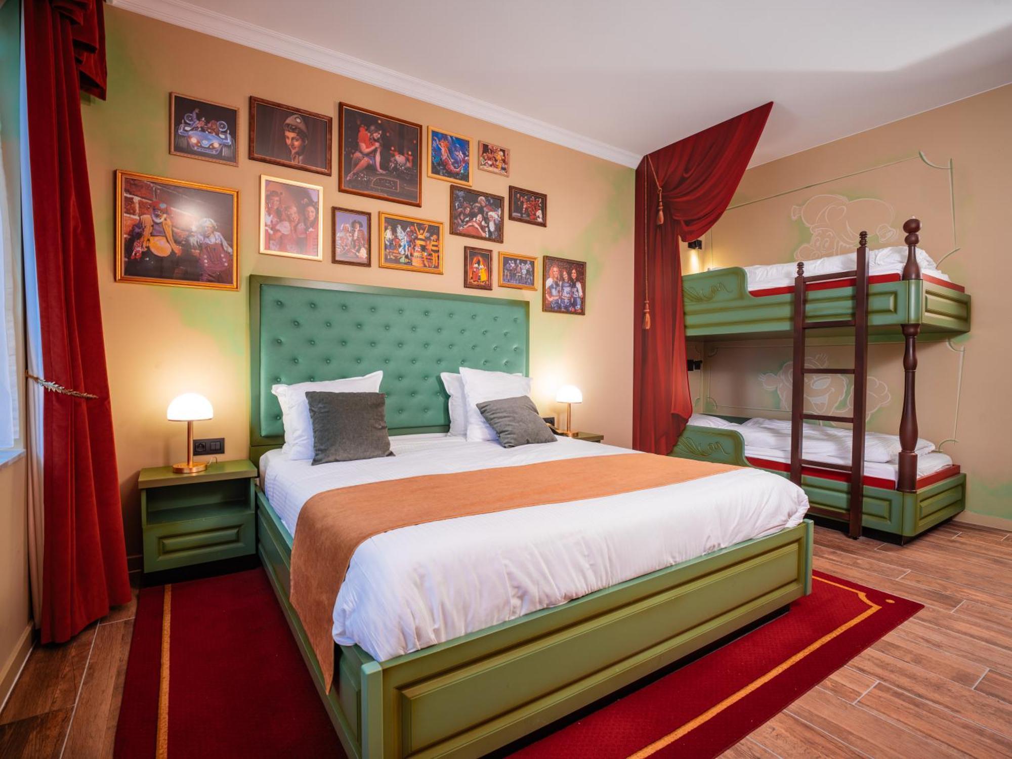 Theater Hotel De Panne Luaran gambar