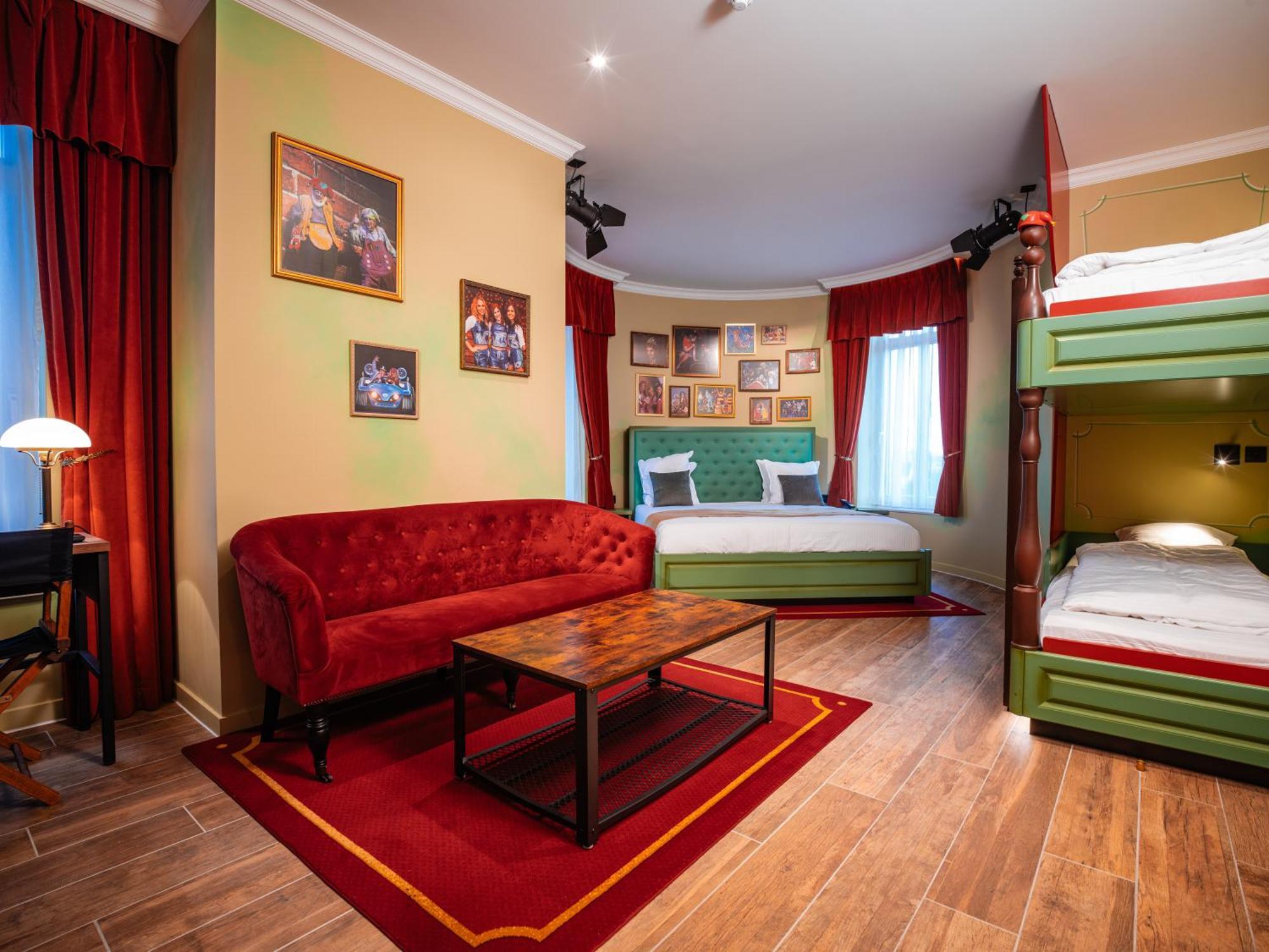 Theater Hotel De Panne Luaran gambar