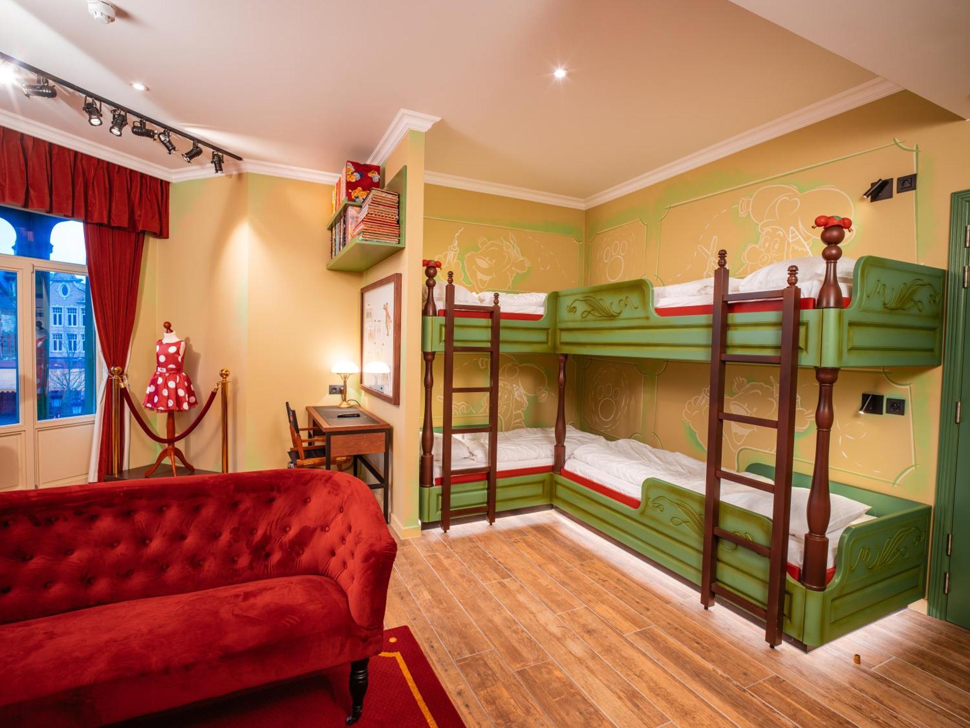 Theater Hotel De Panne Luaran gambar