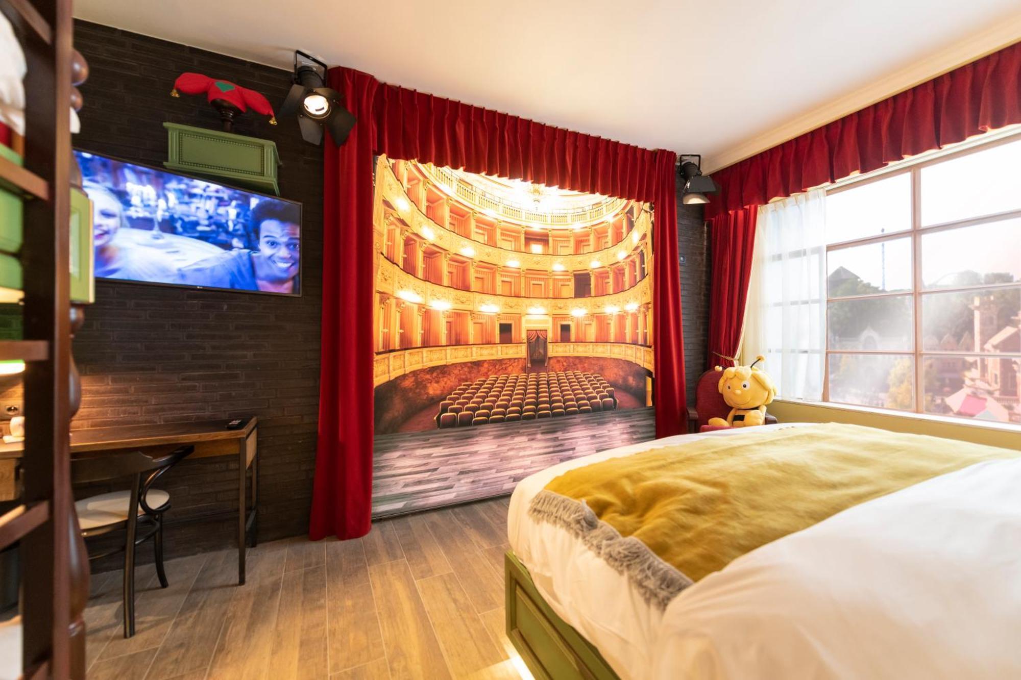 Theater Hotel De Panne Luaran gambar