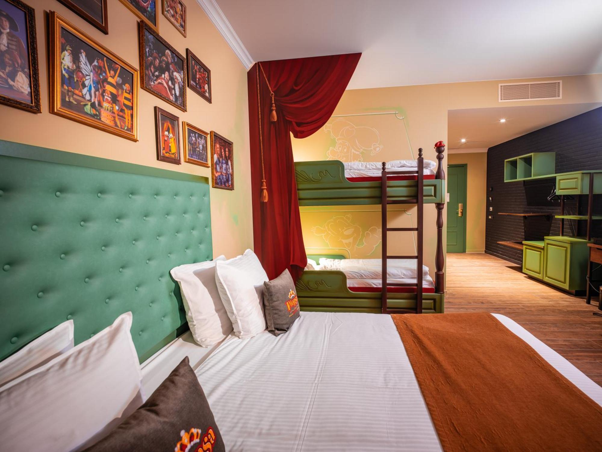 Theater Hotel De Panne Luaran gambar